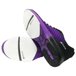 Pyramid Path Lite Womens Purple 2